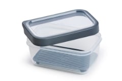 ザカリアンキャニスター　M(グレー)